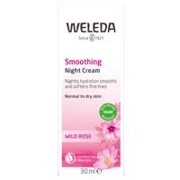 Weleda Wild Rose Smoothing Night Cream